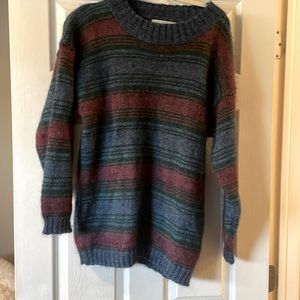 oversized women’s sweater